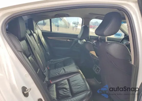 2014 Acura Tl Tech z USA, uszkodzony, nr VIN 19UUA8F54EA003003